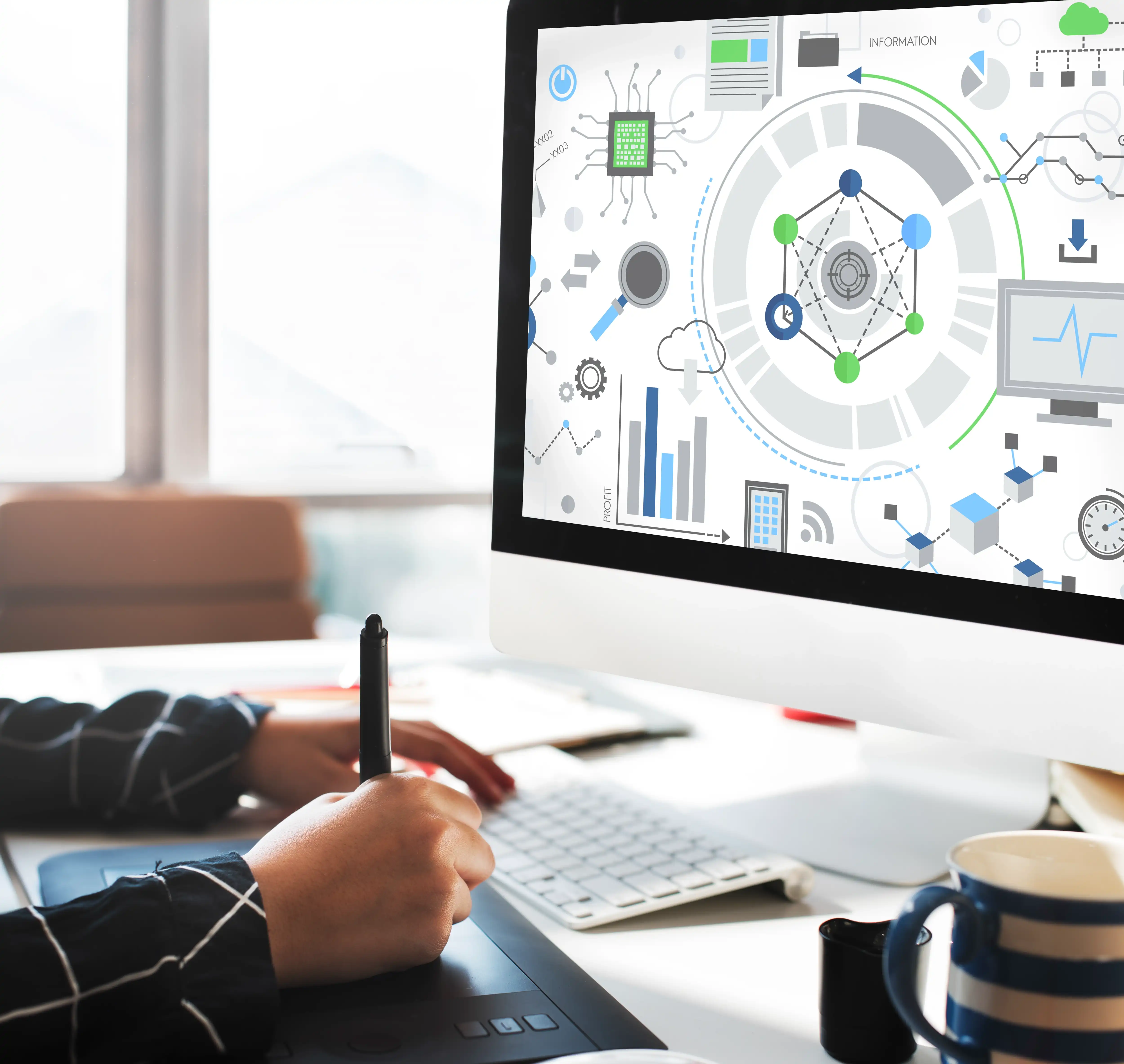 أتمتة المهام باستخدام المساعدين الافتراضيين لإدارة الطلبات المتكررة والإشعارات وسير العمل الداخلي – WolfNova